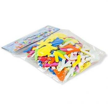 Lucas Kids - Adhesivos de Goma EVA 180 Piezas