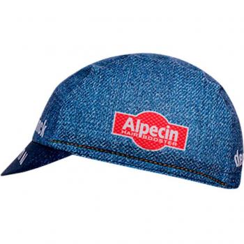 Gorra bajocasco Alpecin-Deceuninck 2024