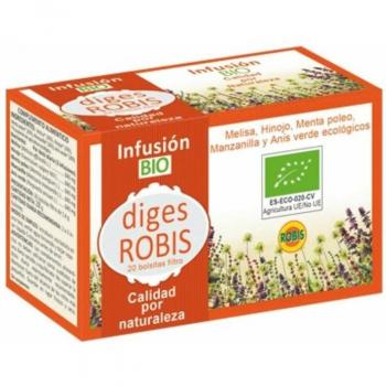 Robis Diges Infusión 20uds
