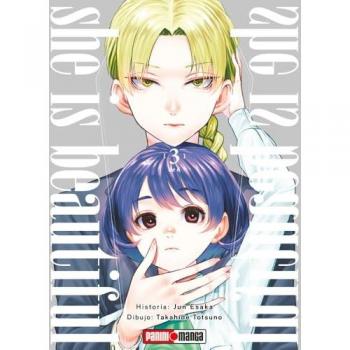 SHE IS BEAUTIFUL 03