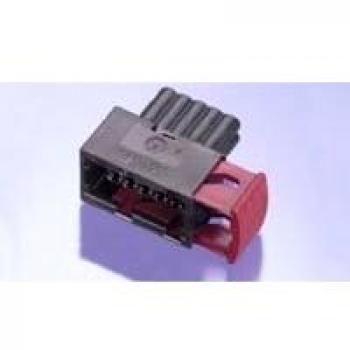 Boîtier femelle J-P-T 4 pôles 5mm - Te Connectivity 1-967059-1 (1pc)