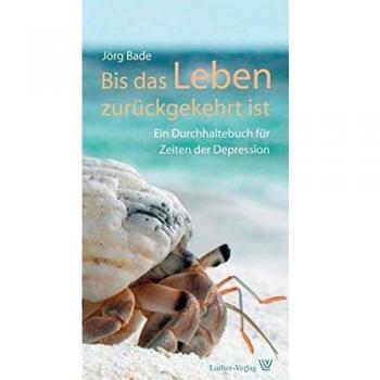 Jörg Bade Bis Das Leben Zurückgekehrt Ist: Ein Durchhaltebuch Für Zeiten Der Depression