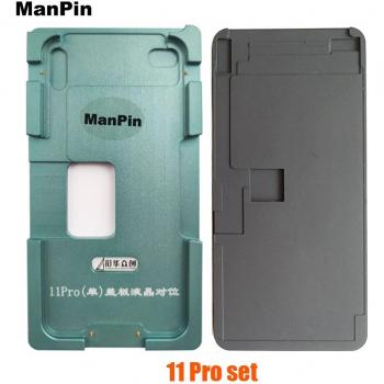 LCD OCA Laminating Mold Alignment Kit for iPhone 12 Pro Max Mini 11 XS X XR