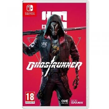 Videogioco 505 Games Switch Ghostrunner SSWG02