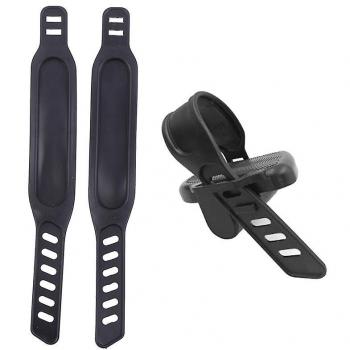Correas de Estribo para Bicicleta Estática