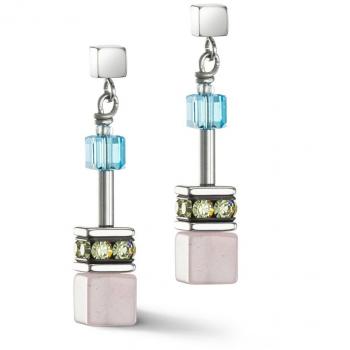 Coeur de Lion Ohrstecker 4905/21-1583 Edelstahl