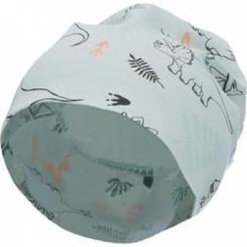 Berretto Slouch Verde Dinosauro Sterntaler