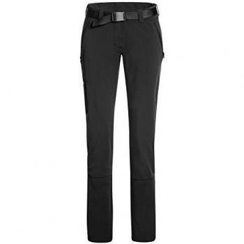Maier Sports Donna Pantaloni Lana Slim