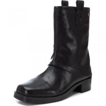 BOTÍN DE MUJER XTI 143414 NEGRO