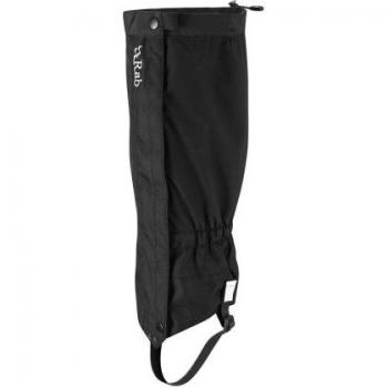 Gaiter da trekking Rab nero