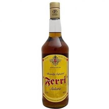 Bebida Espirituosa Ferri 1 Litro 36º