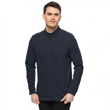 Pile Taunus Jack Wolfskin Mezza Cerniera