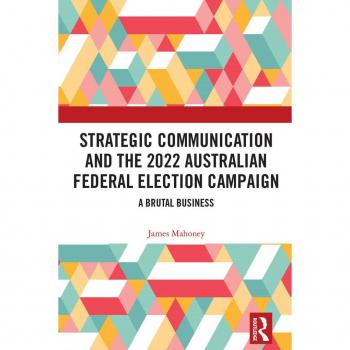 Vitalsource Technologies, Inc. Strategic Communication and the 2022 Australian Federal Election Campaign