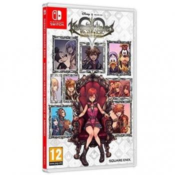 Kingdom Hearts Melody of Memory for Nintendo Switch