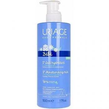 Uriage Bebe 1st Moisturising Face and Body Milk 500ml