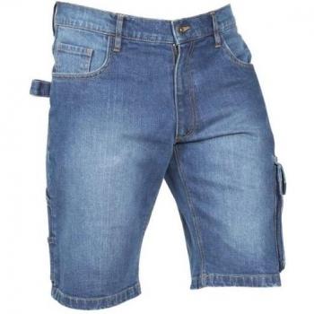 Beta 075290050 Bermuda Jeans Elasticizzati