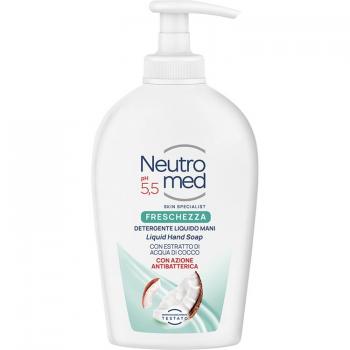 Neutromed Sapone Liquido Freschezza 300 Ml
