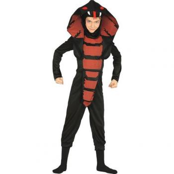 Disfraz de Cobra Ninja para Niños