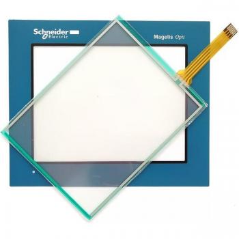Écran tactile XBTGT2220 avec film à membrane pour réparation HMI