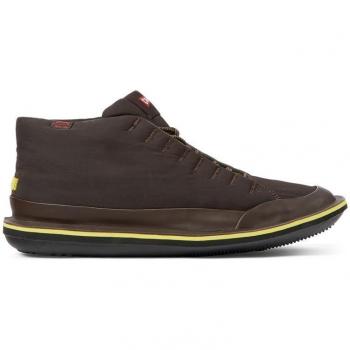 Camper Botín Lisos Cordones Hombre
