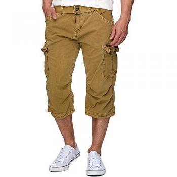 Indicode Cargoshorts Nicolas Check