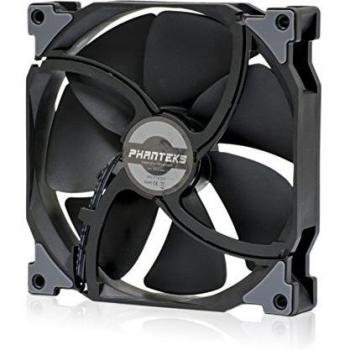 Ventilador Phanteks F140mp Negro 140 mm para PC