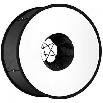 Neewer 45 cm Anello Tondo Universale Magnetico Softbox per Fotografia
