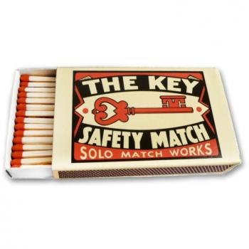 Zápalky EURO 1ks