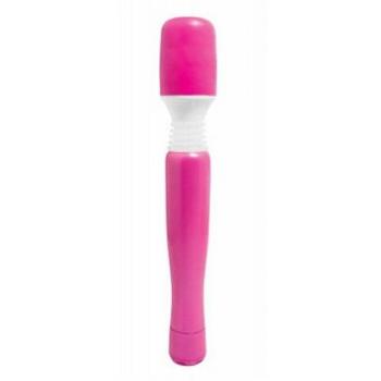 Vibromasseur Wand Mini Wanachi - Couleur : Rose