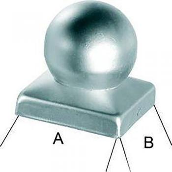 Protection de montant TZN 70 avec boule