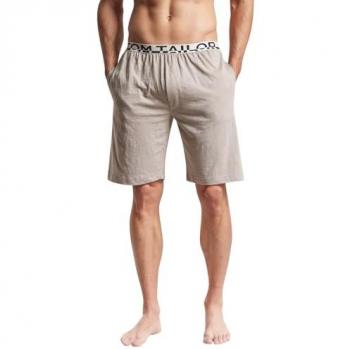 TOM TAILOR Bermudas mit Logo-Bund