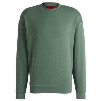 Hugo Felpa Dapo 1029110 Verde Aperto M
