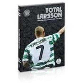 Celtic Total Larsson Henrik Larsson Collection  DVD 2010 New Sealed