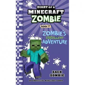 Diary of a Minecraft Zombie Book 17