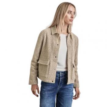STREET ONE Jackenblazer mit Muster