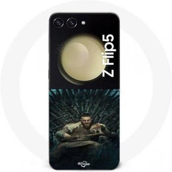 Ragnar Lothbrok Galaxy Z Flip5 Case