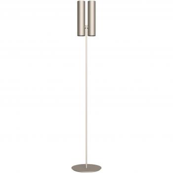 F1 Bronze Floor Lamp by Rotaliana – 3000K, 90° Angle