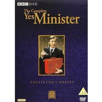 Yes Minister - The Complete