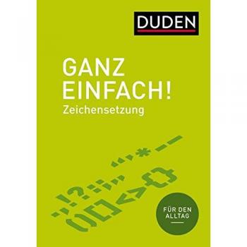 Christian Stang Ganz Einfach! Zeichensetzung