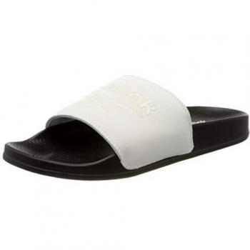 Reebok Classic Slide - Chanclas beige talla 42 EU