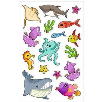 Herlitz Sticker-Etiketten Mädchen Motiv 2