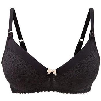 Cupcake Negro Amorello Reggiseno 34DD