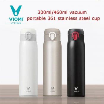 Viomi 316 Stainless Steel Travel Cup with Vacuum Insulation
