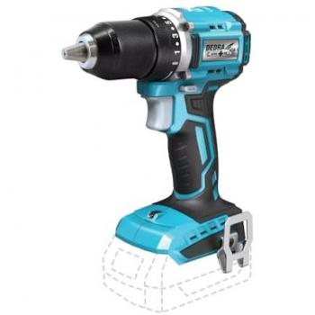 DEDRA 18V Brushless Screwdriver 13mm