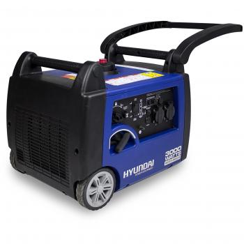 Hyundai HG4000i‑A Groupe électrogène inverter 3100 W