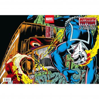 Motorista Fantasma 05 (marvel Limited Edition)