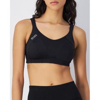 Actieve Shock-Absorber Multisport BH Damen, cup C (schwarz)