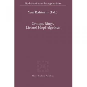 Groups, Rings, Lie and Hopf Algebras