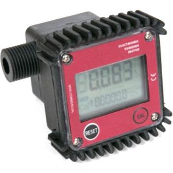 Compteur de flux K24 Compact, 4‑points, 19 mm filetage