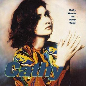 Cathy Dennis Too Many Walls Limited Edition 7 Record